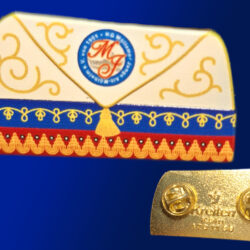 Mützen Pin
