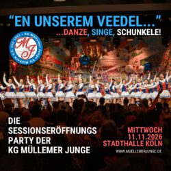 En unserem Veedel 2026