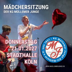 MädcherSitzung 2027