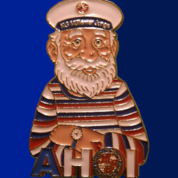 Matrose Ahoi Pin