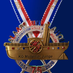 Sessionsorden der Session 2025/2026